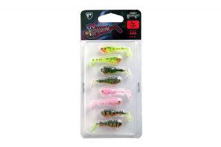 Fox Rage Ultra UV Micro Lures - 